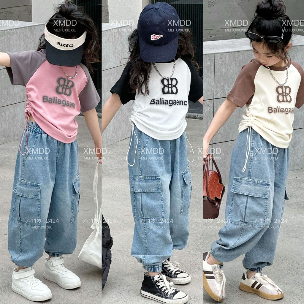 JKD.PKU-SET BALIAGAENC Fashion Bayi & Anak > Pakaian Anak Perempuan > Jas & Setelan