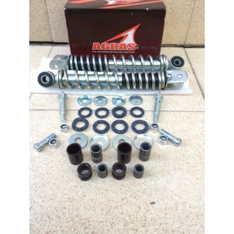 [IZ] Terlaris Part Shock Skok Sok Depan dan Bos Reparkit Bosch Shock Honda C70 Bekjul Bektu Pitung K