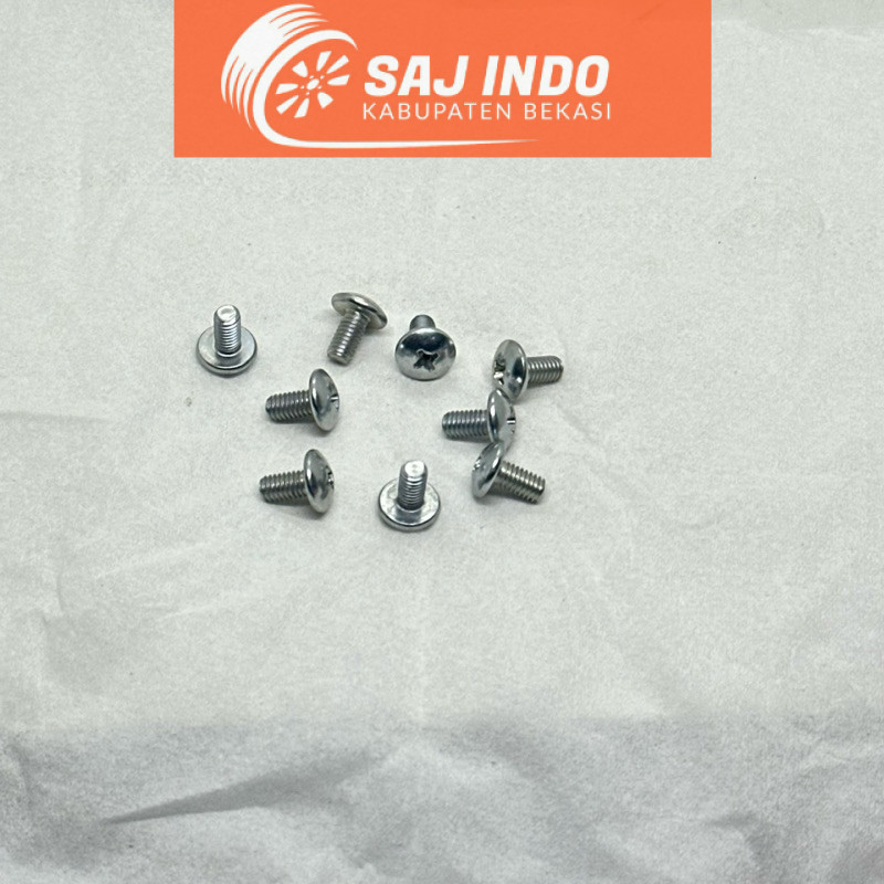 cod Baut M5x8 Payung Paket 10pcs baut 8
