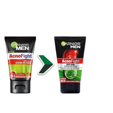 Garnier men Acno Fight