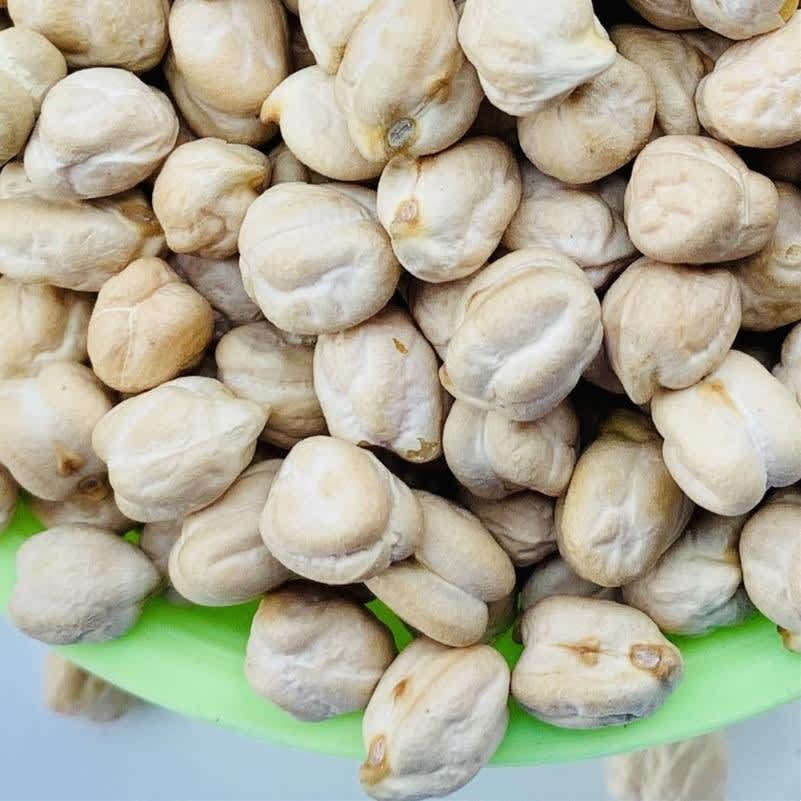 

White Chole 500gm ( kabuli chana )