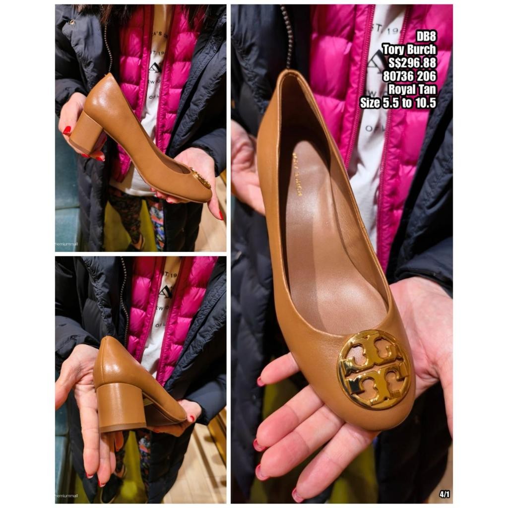 PRE-ORDER DB8 TORY BURCH 80736 206 SHOE