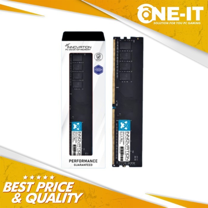 RAM INNOVATION 16GB DDR4 3200Mhz LONGDIMM