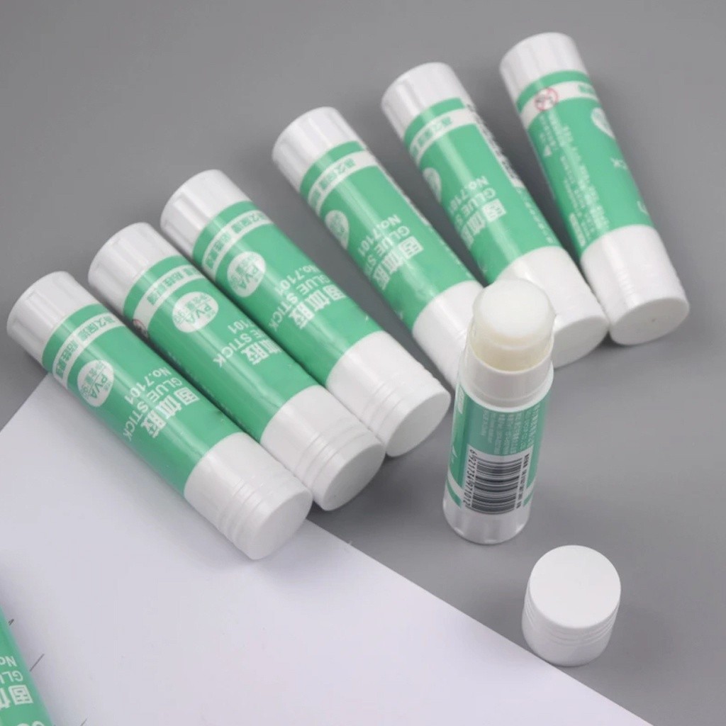

1step Lem Glue Stick Putih / Lem Kertas Batangan 9gr S109