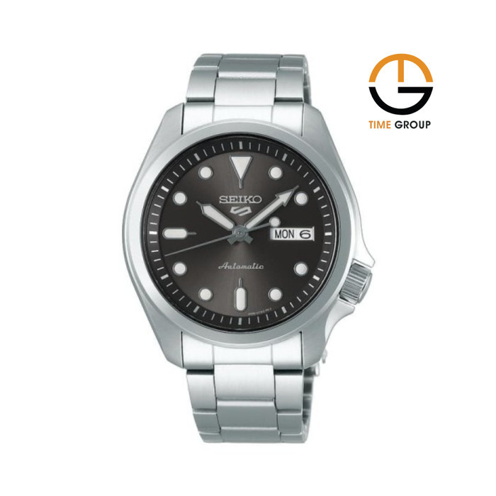 JAM TANGAN PRIA SEIKO 5 SPORTS SRPE51K1 AUTOMATIC STAINLESS ORIGINAL