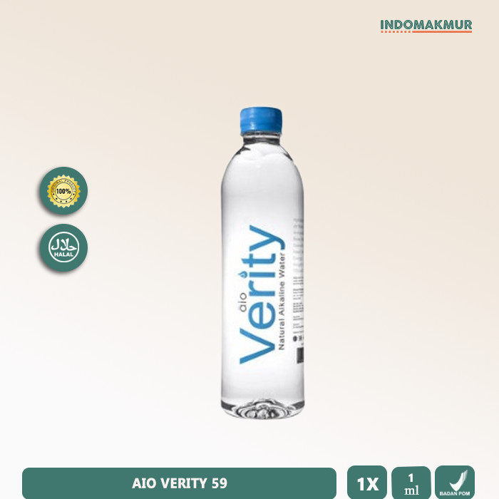 

IDM - Aio Verity - Alkaline Water PH Tinggi