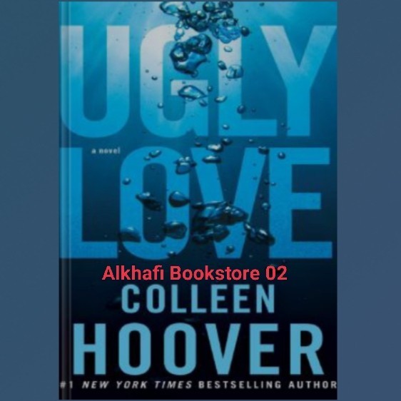 Buku Ugly Love Colleen Hoover