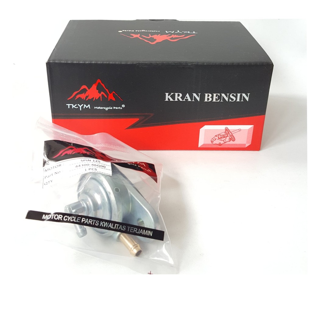 KRAN BENSIN SPIN 125 SATRIA SPAREPART TAKAYAMA