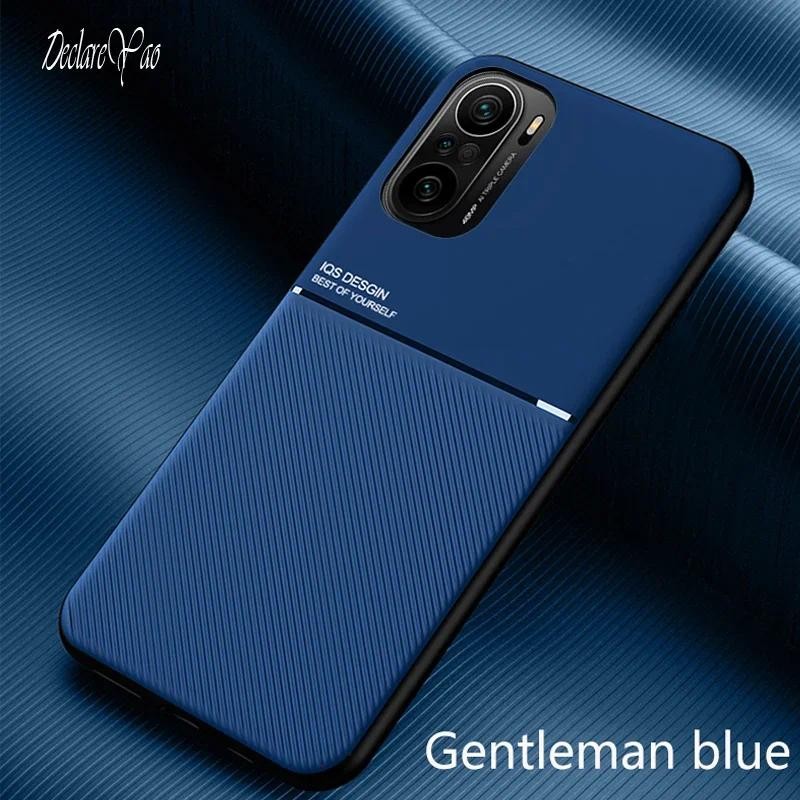 Phone Casing Case Xiaomi Poco F3 X7 Pro F3 GT 15 Pro Ultra Slim Carbon Fiber Design Anti-Slippery Bu