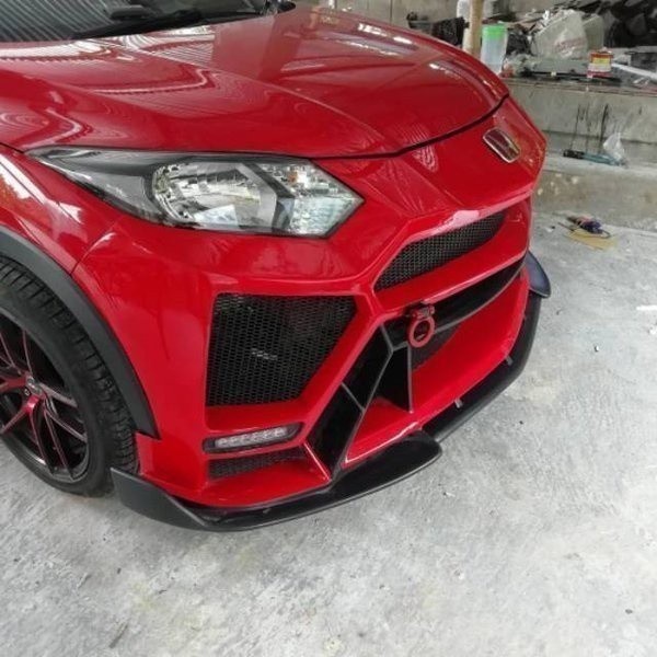 body kit BODY KIT HRV LAMBO NEGO TIPIS cwe bodikit hrv body kit hrv
