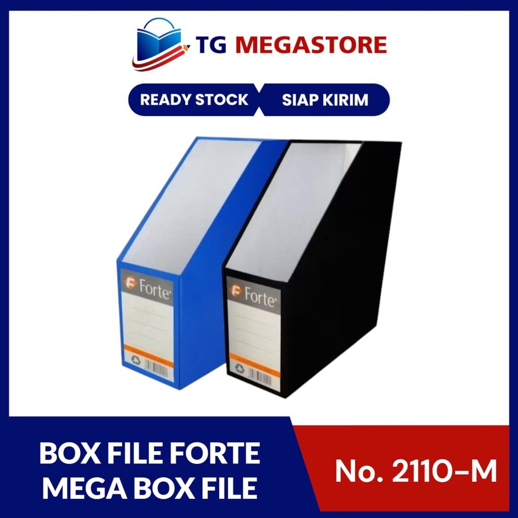 

Box File FORTE Mega Box File No. 2110-M