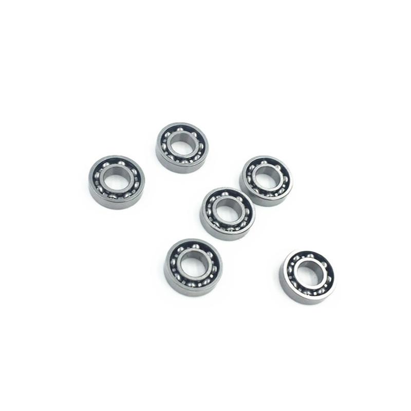 686 open 6x13x3.5 mm Miniature deep groove ball bearing 6*13*3.5 mm model Bearing