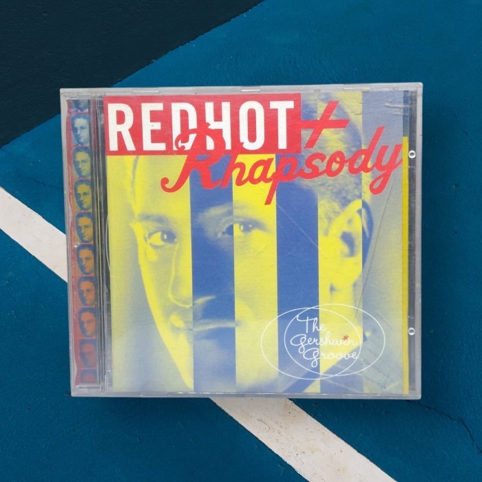 CD Audio Musik - Redhot + Rhapsody - The Gershwin Groove