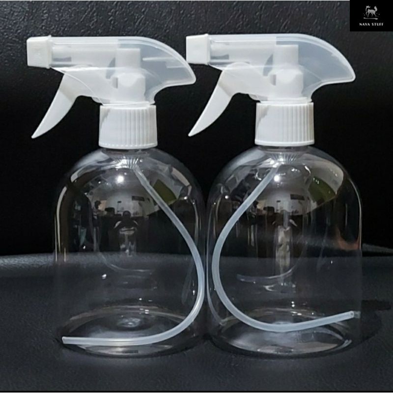 Botol Spray 500ML / 250ML Botol Kispray Botol Semprot 500ML