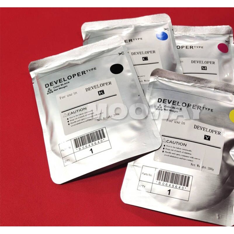 200g Compatible color Developer for Samsung SL-X3220 X3280 X3220NR X3280NR CLT-R804 X4220RX X4250LX 