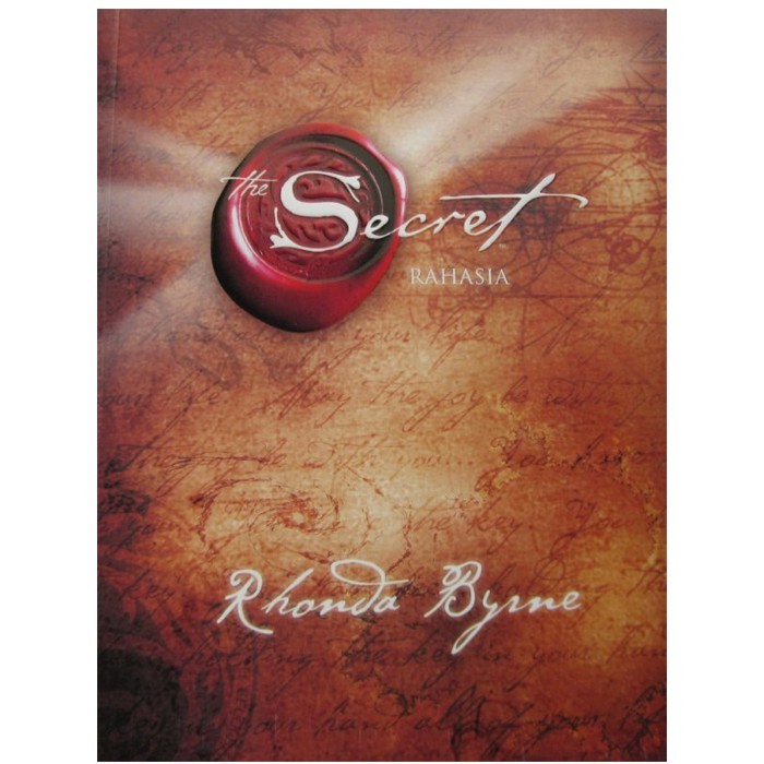 Secret Rahasia-Rhonda Byrne