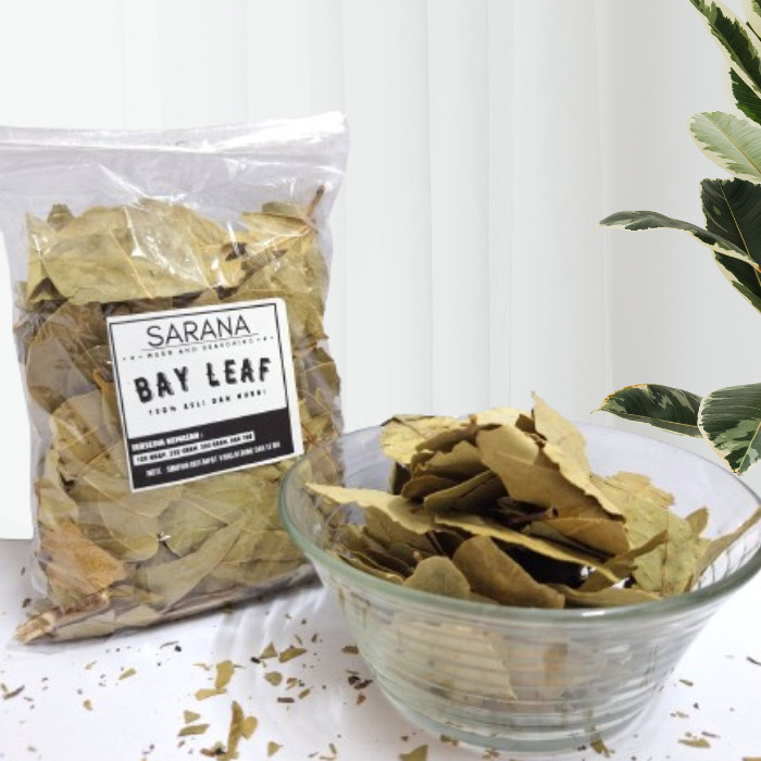 

Daun salam / Bay Leaves / Rempah Murah