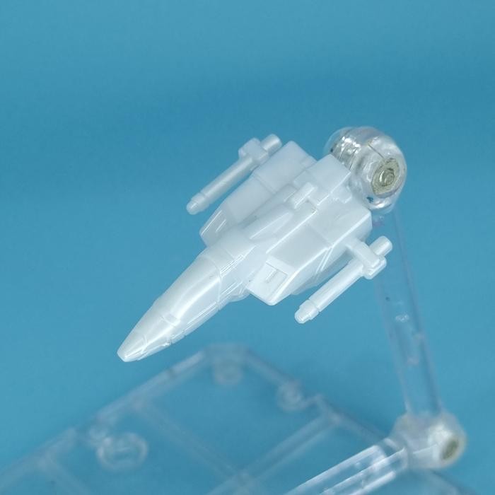 HG HGBF 1/144 Crossbone Gundam X0/X-0 Full Cloth Core Fighter