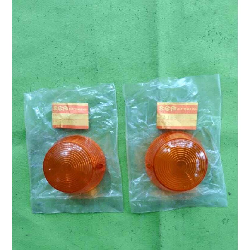 Mika Lampu Sein Suzuki A100 Nos