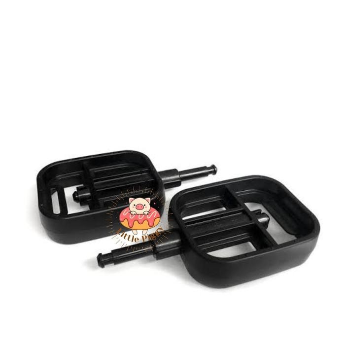 Hot Produk Doona Liki Trike pedal strap sparepart accecories S1 S3 S5 - pedal oem 2pc Terbaik dan Te