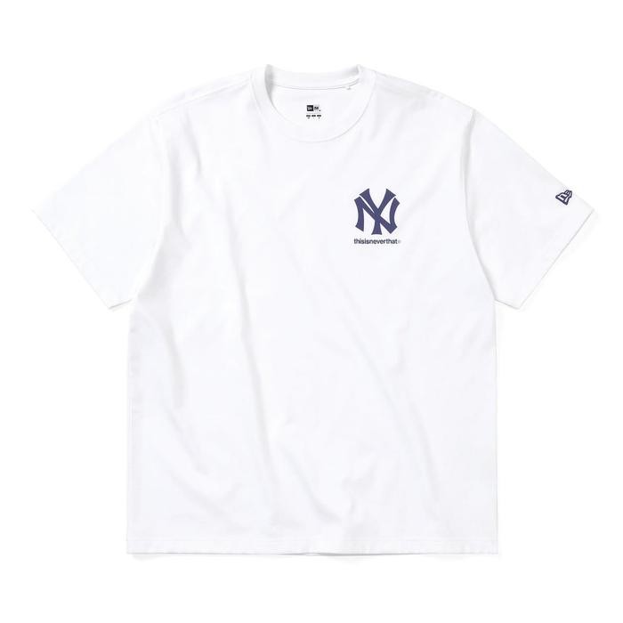 (TOP) Thisisneverthat x New Era New York Yankees NY NE Tee, Shirt, Cap 2024