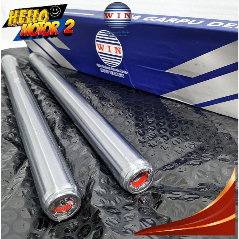As Shock Depan Vario 125 | pipe front fork WIN | sekok skok sil nok motor honda original old lama