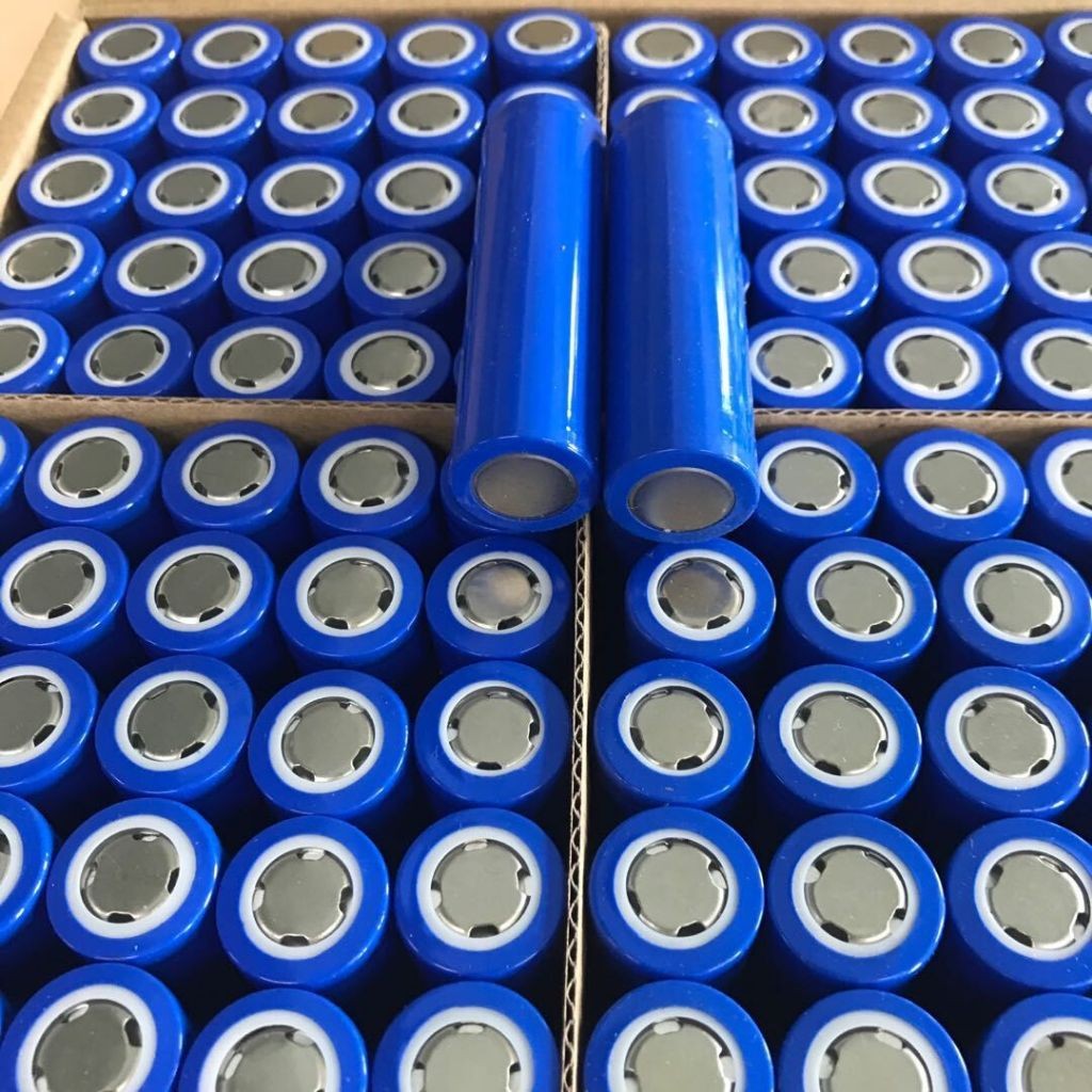 Baterai ICR 18650 Lithium-ION 1200mAh Baru – Tahan Lama & Stabil