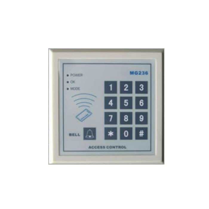 

Mesin Akses Door Fingerprint Solution MG236