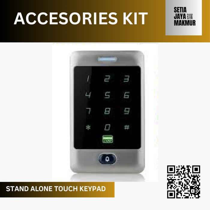 

access control system,Touch Sreen& Metal Case, waterproof