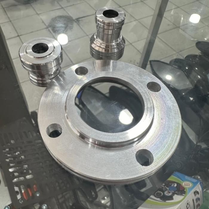 Adaptor Cakram Honda Vario 160 + Boshing Vario 160 CBS