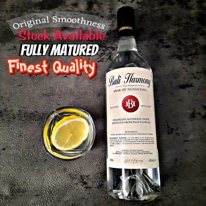 

Bali Harmony 750ml - Traditional bali - 40prsen