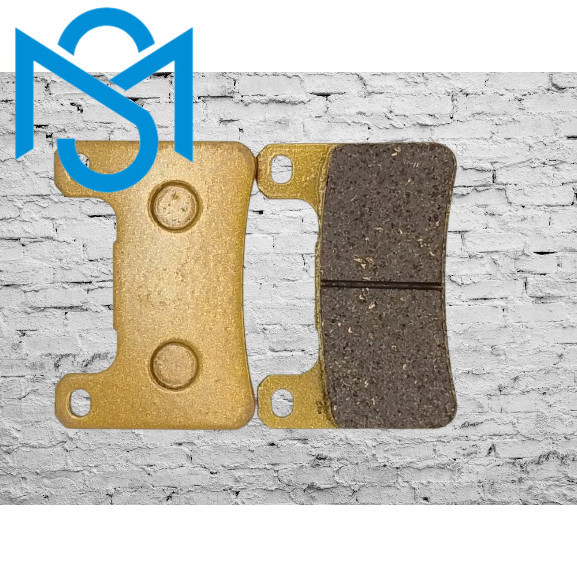 Kampas Rem Depan Kaliper Moge Tokico 4P Zx10r GSX750