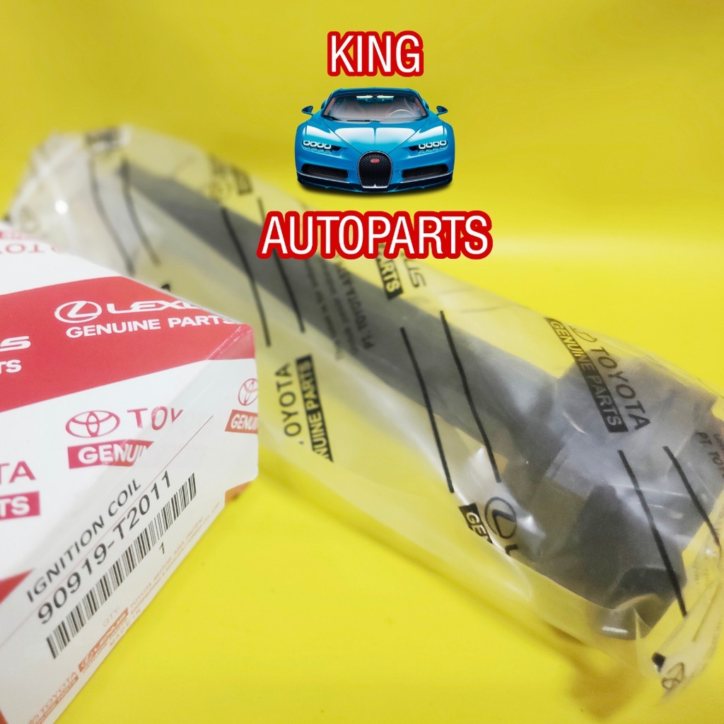 coil calya sigra agya 1200cc asli- IGNITION COIL AGYA 1200CC CALYA SIGRA ASLI