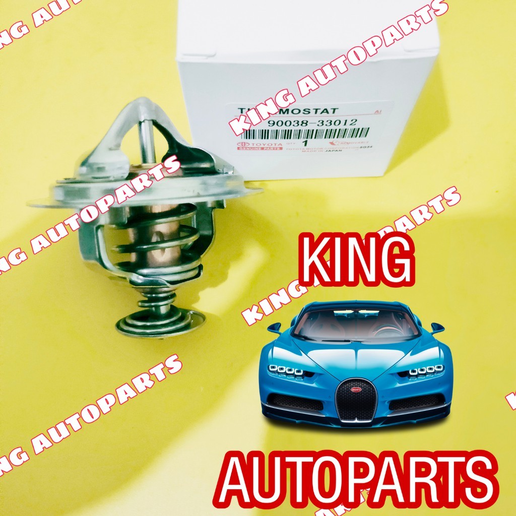 THERMOSTAT TOYOTA DYNA HT125 HT130