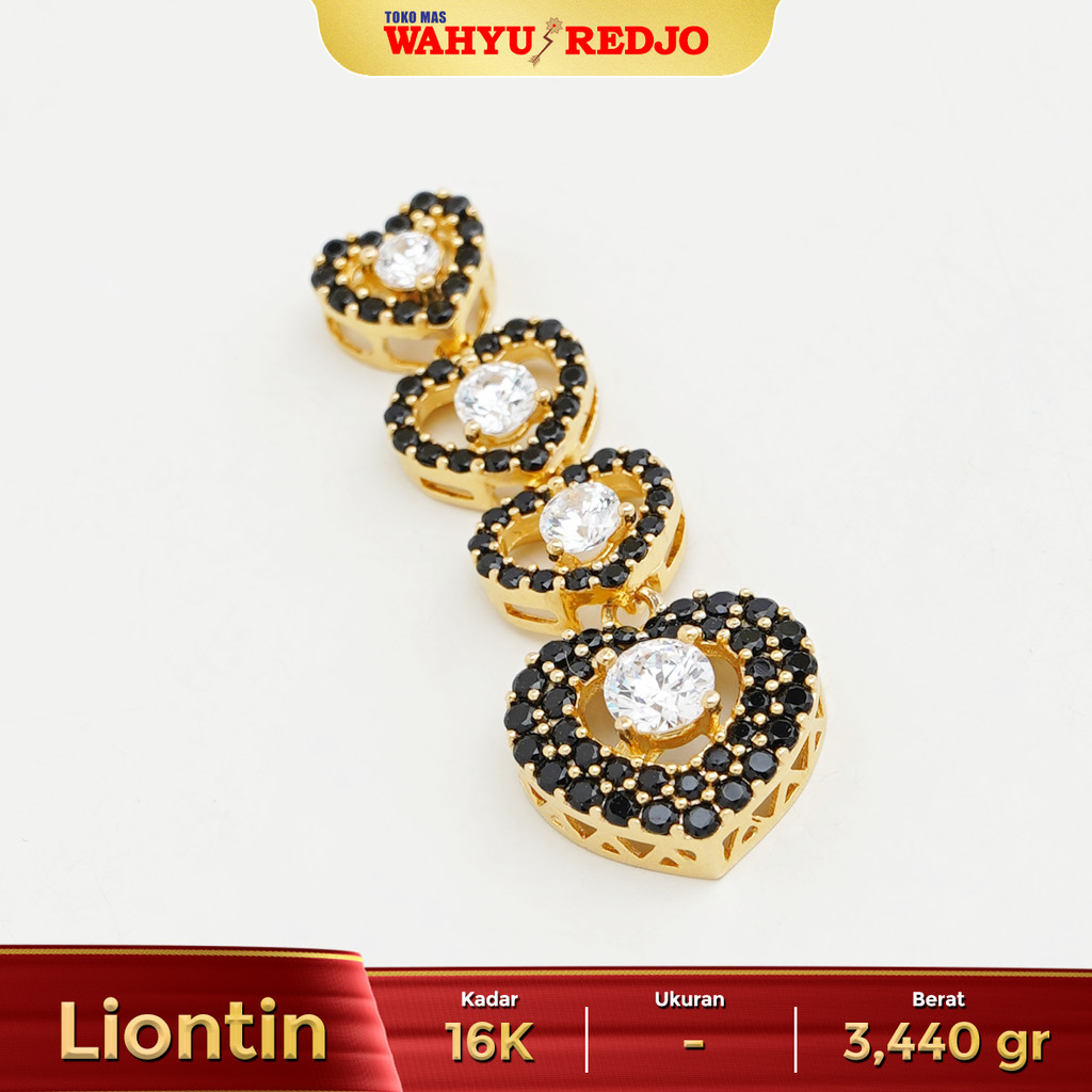 LIONTIN EMAS KADAR 16K WAHYU REDJO LT-16K 25879968