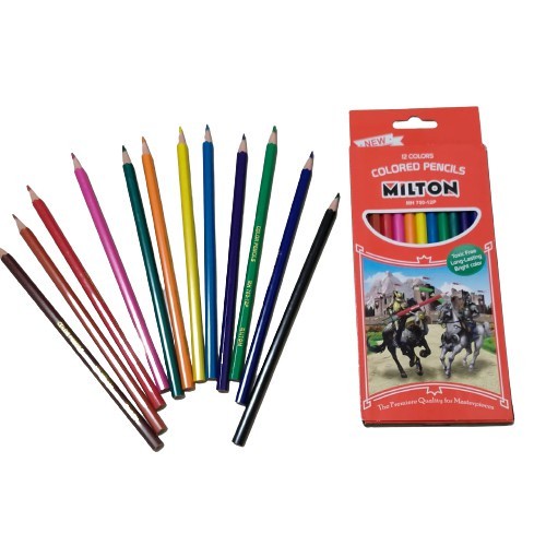 

RGT - 1 SET Color Pencil / Pensil Warna TH-750 / 12 Warna