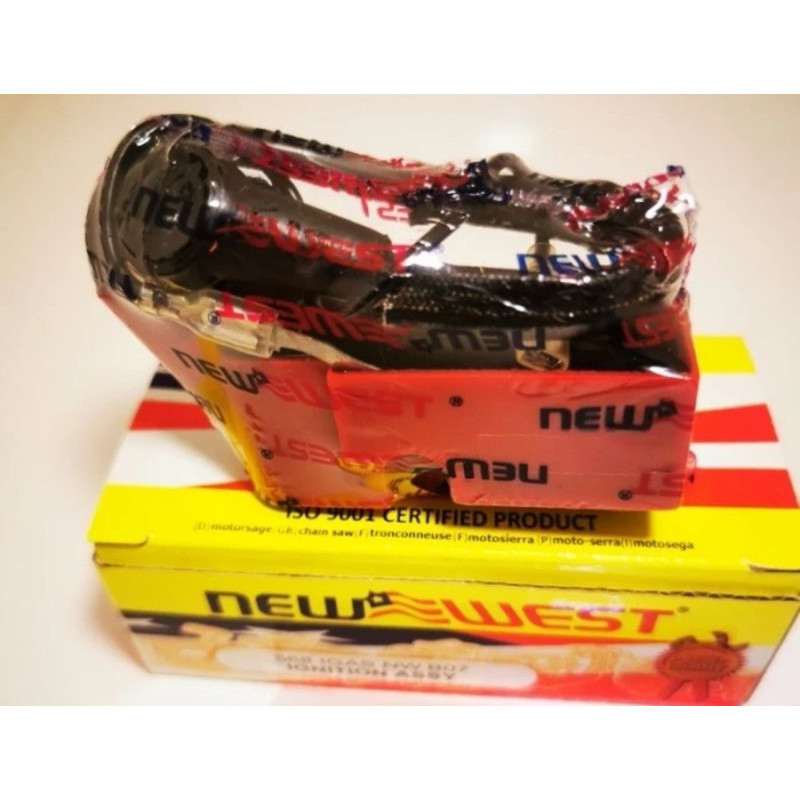 CDI NEW WEST 5200 5800 MESIN CHAINSAW SINSO MINI NEW WEST