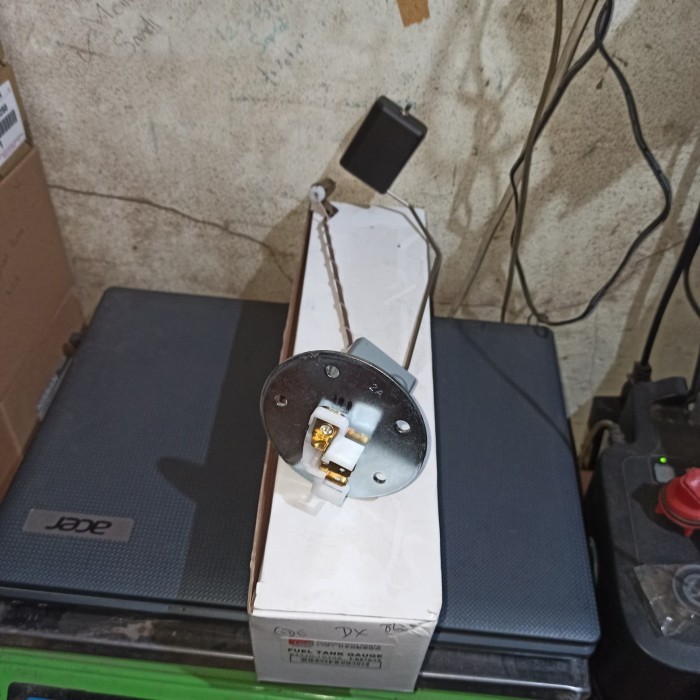 Part Plampung Pelampung Bensin Toyota Corolla DX KE 70/75 Baru