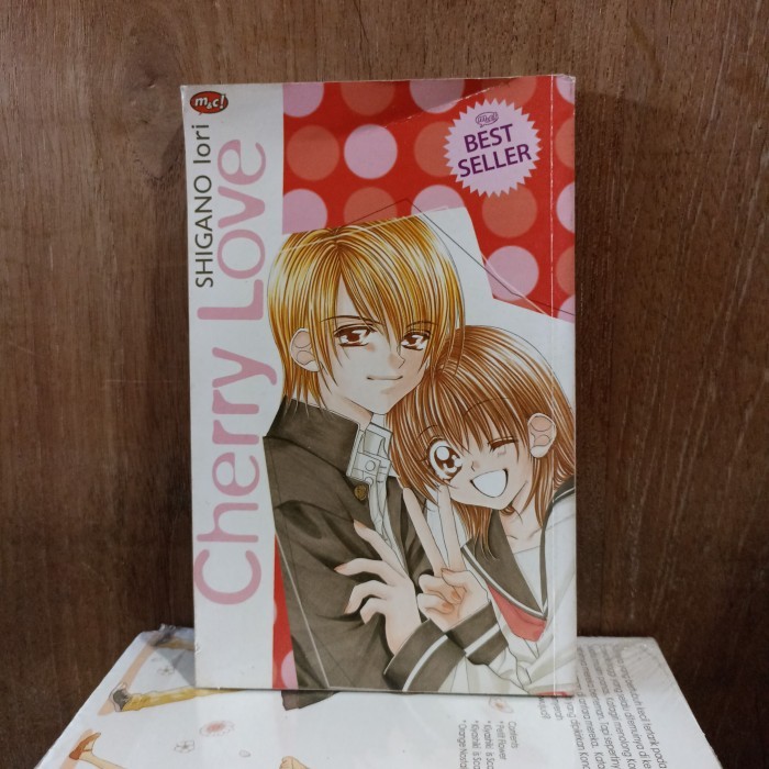 Komik Cherry Love