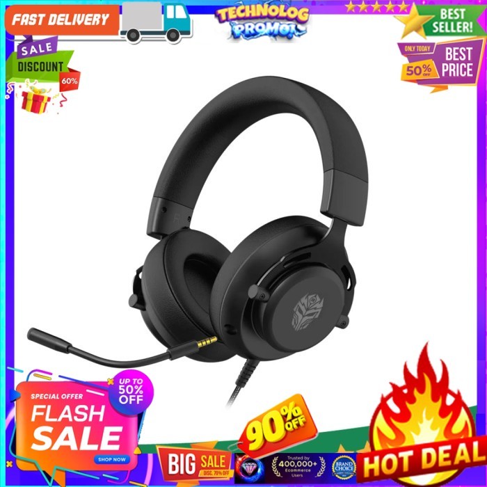 Rexus HX25 Headset Gaming