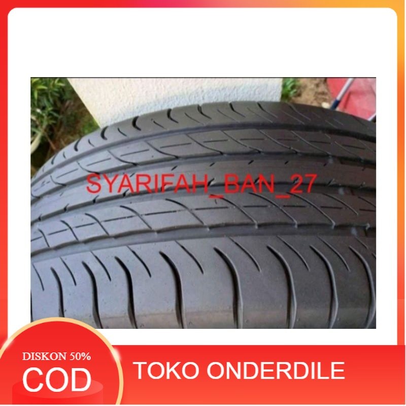 BAN MOBIL SECOUND 235/60 R18 BAN TUBELES Ban Mobil 235/60/18 Copotan Second