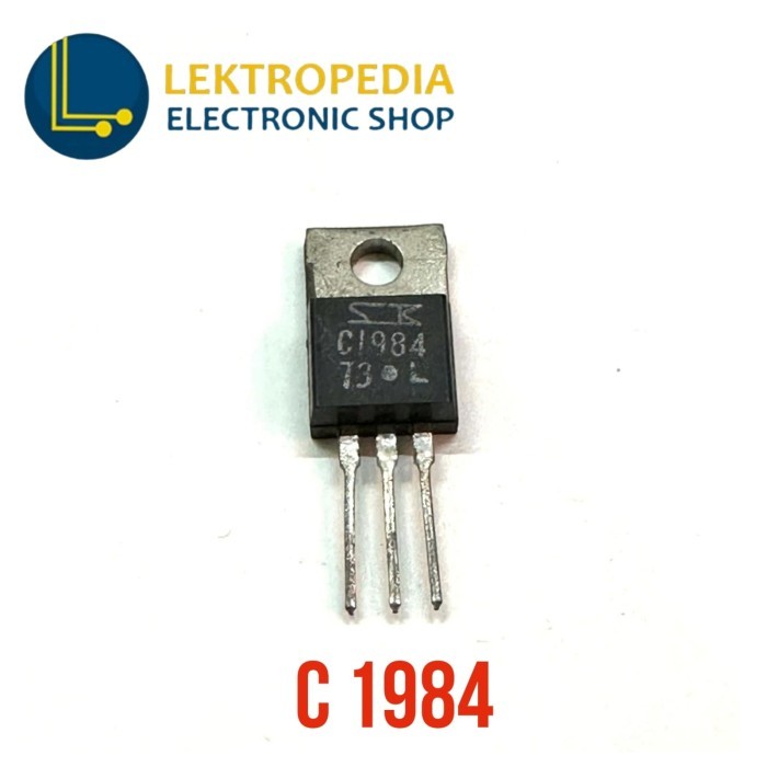 C1984 / 2SC1984 Transistor C 1984 TR IC