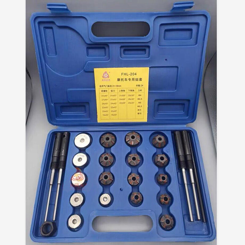 Lyn Valve Setting Klep Motor Valve Seat Cutter Motor Alat Setting Klep Motor Termurah