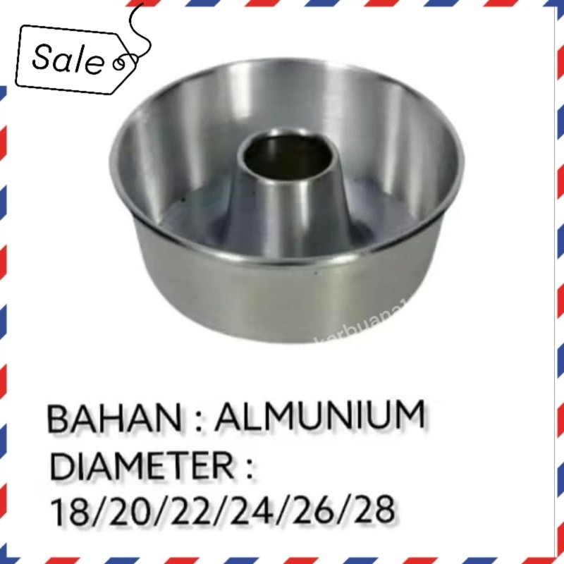 loyang tulban bima /loyang bekingpan Terlaris