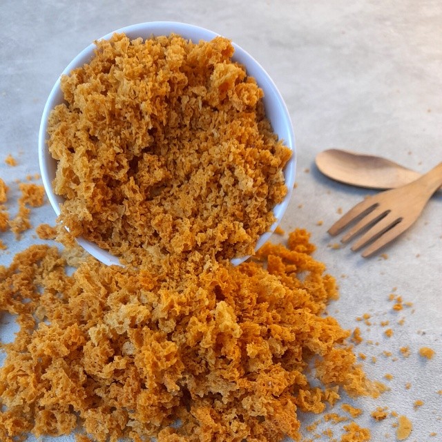 

Kremesan Ayam Gurih – Pelengkap ayam goreng.