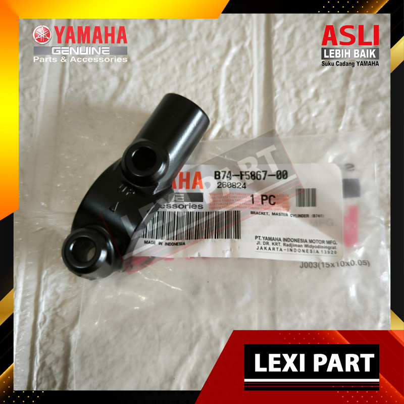 Dudukan Spion Pnp Brembo Kleman Bracket Yamaha X Max B74-F5867-00