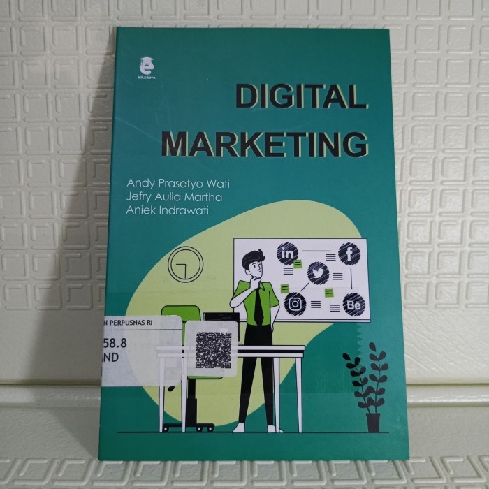 Buku Digital Marketing