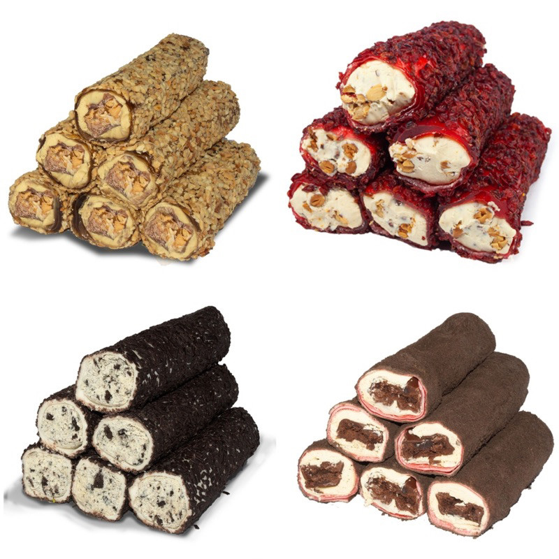 

Turkish Delight Lokum Turki (1 Toples)