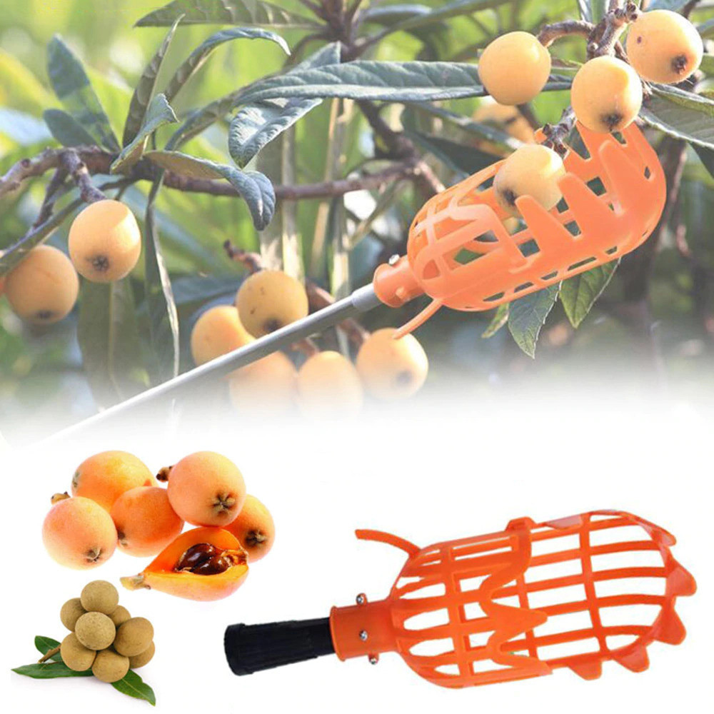 

- EPOCH Sekop Pemetik Buah Garden Fruit Picker Tool - A47 -