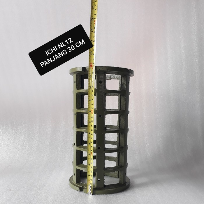 NL12 RUMAH SARINGAN SARANGAN SCREEN INNER FRAME ICHI NL 12 POLES BERAS Bisa Langsung Diorder